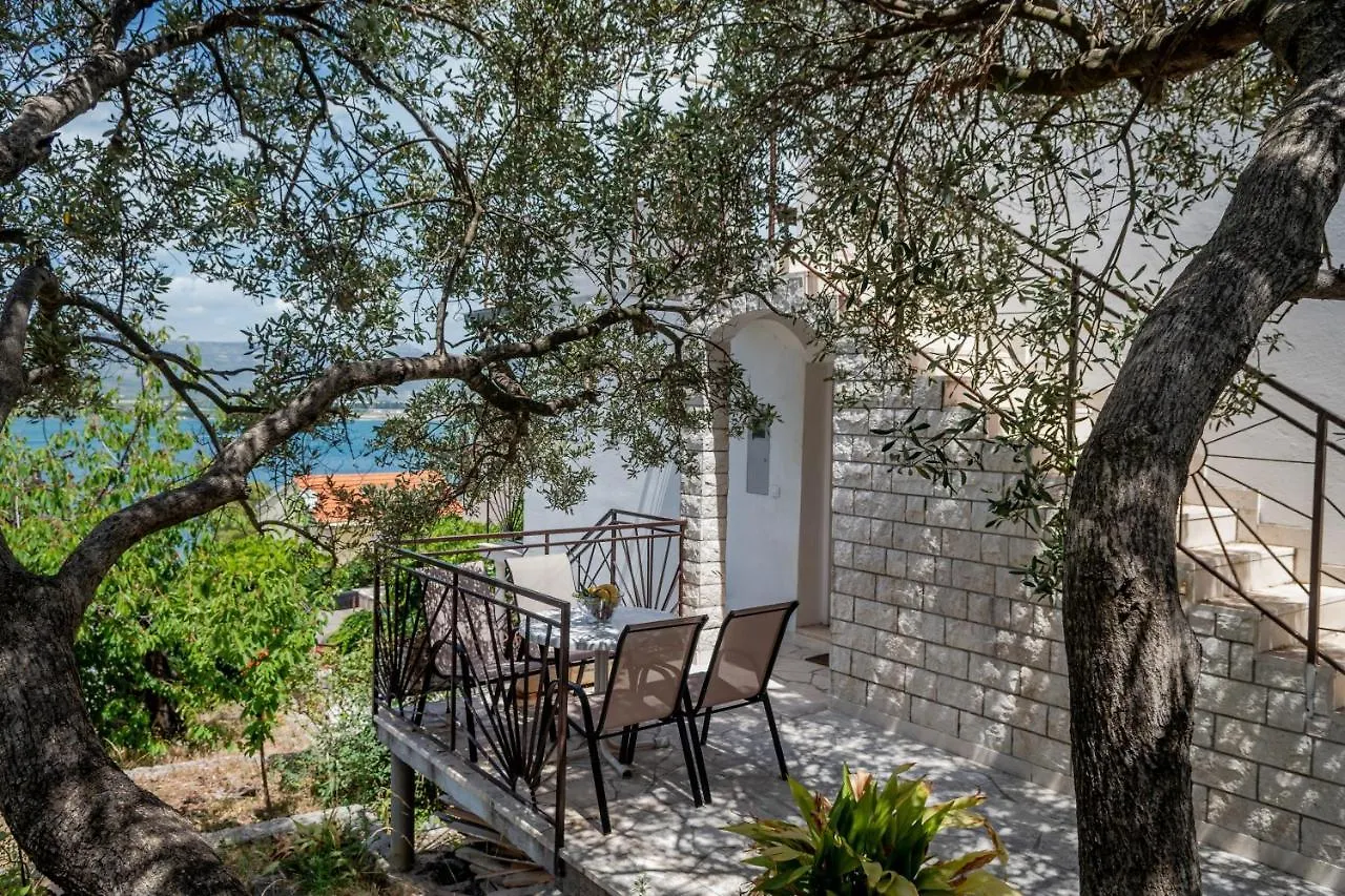 Luxury Suite Mila On Ciovo Trogir Croatia