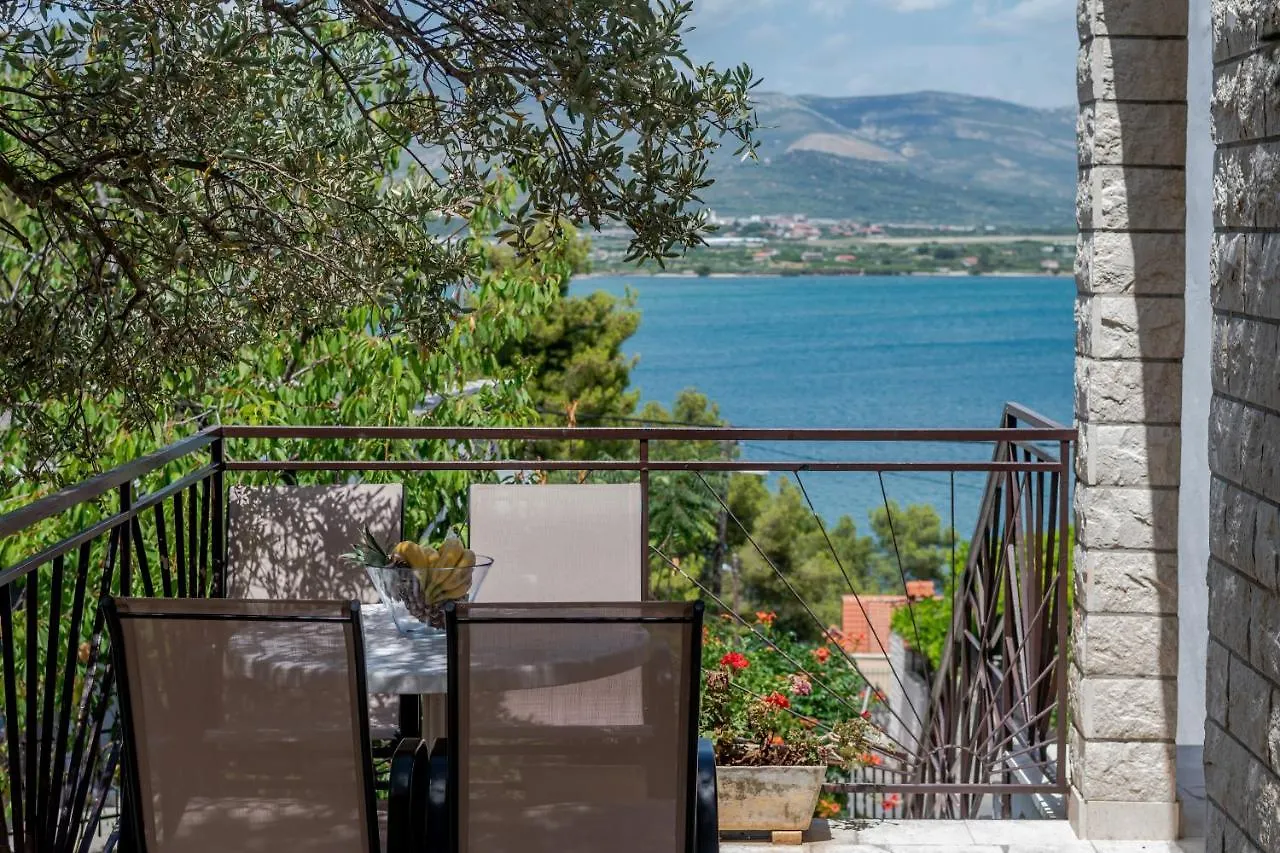 Luxury Suite Mila On Ciovo Trogir 0*,  Croatia