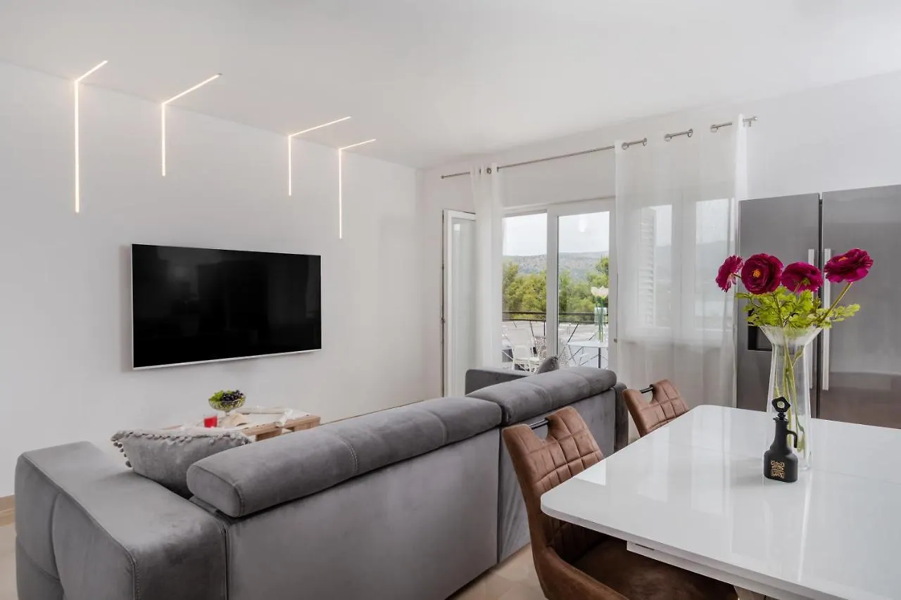 Luxury Suite Mila On Ciovo Trogir 0*,  Croatia