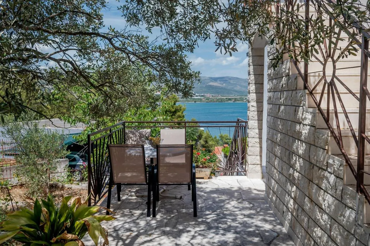 Luxury Suite Mila On Ciovo Trogir Apartment