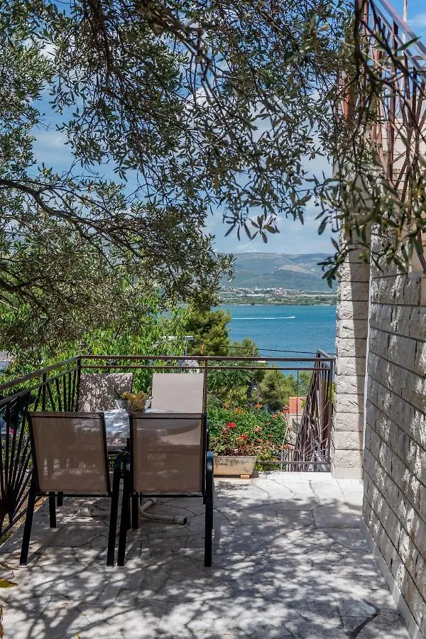 Luxury Suite Mila On Ciovo Trogir 0*,  Croatia