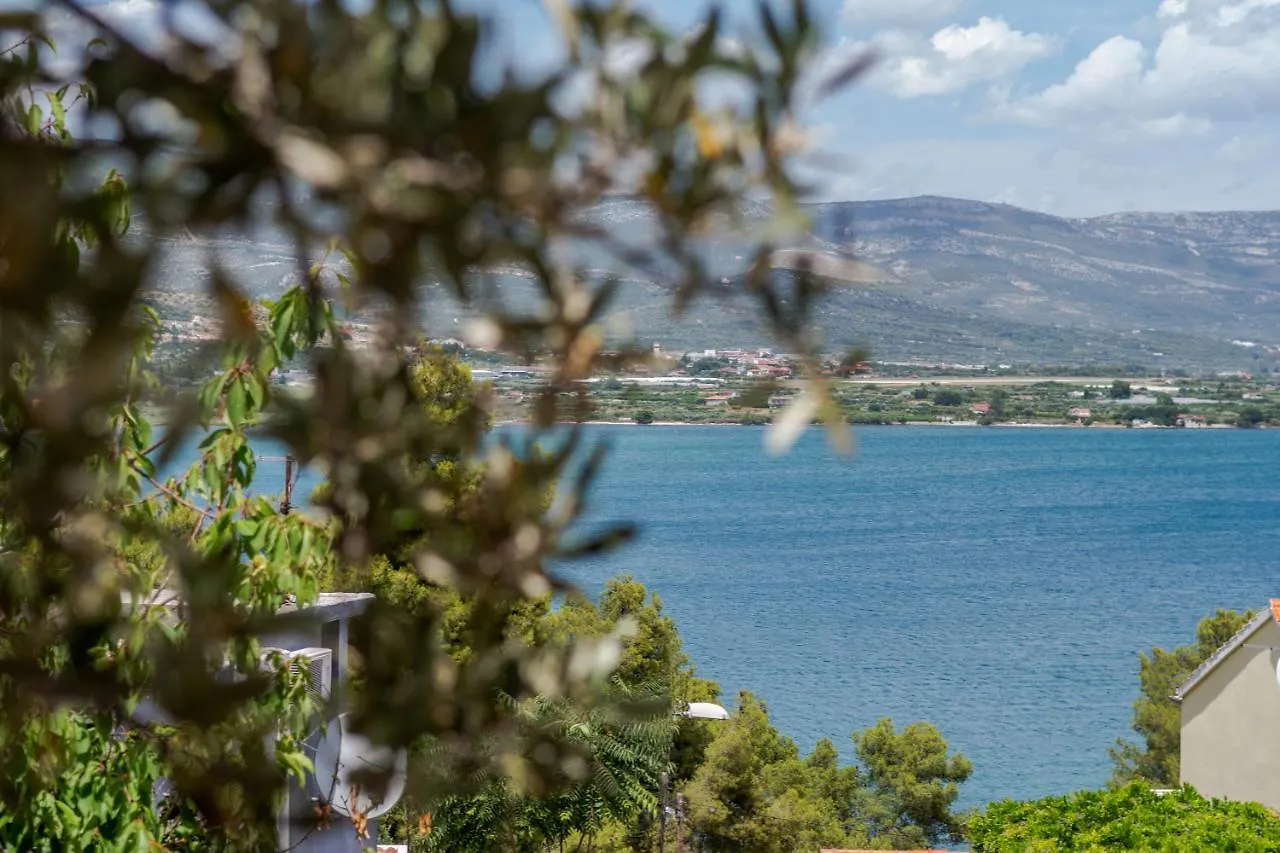 Apartment Luxury Suite Mila On Ciovo Trogir Croatia