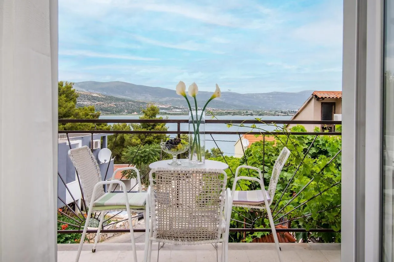 Luxury Suite Mila On Ciovo Trogir Apartment